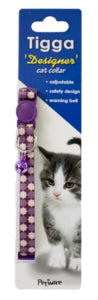 Tigga Cat Collar Eight Awn Star