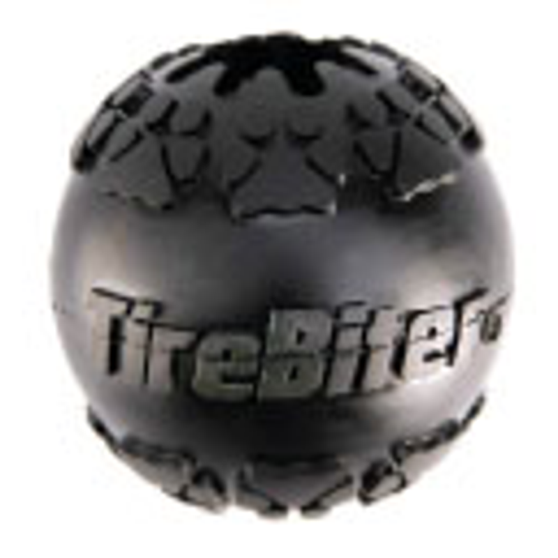 TireBiter Treat Station Ball 7.5cm - Dog Toys 