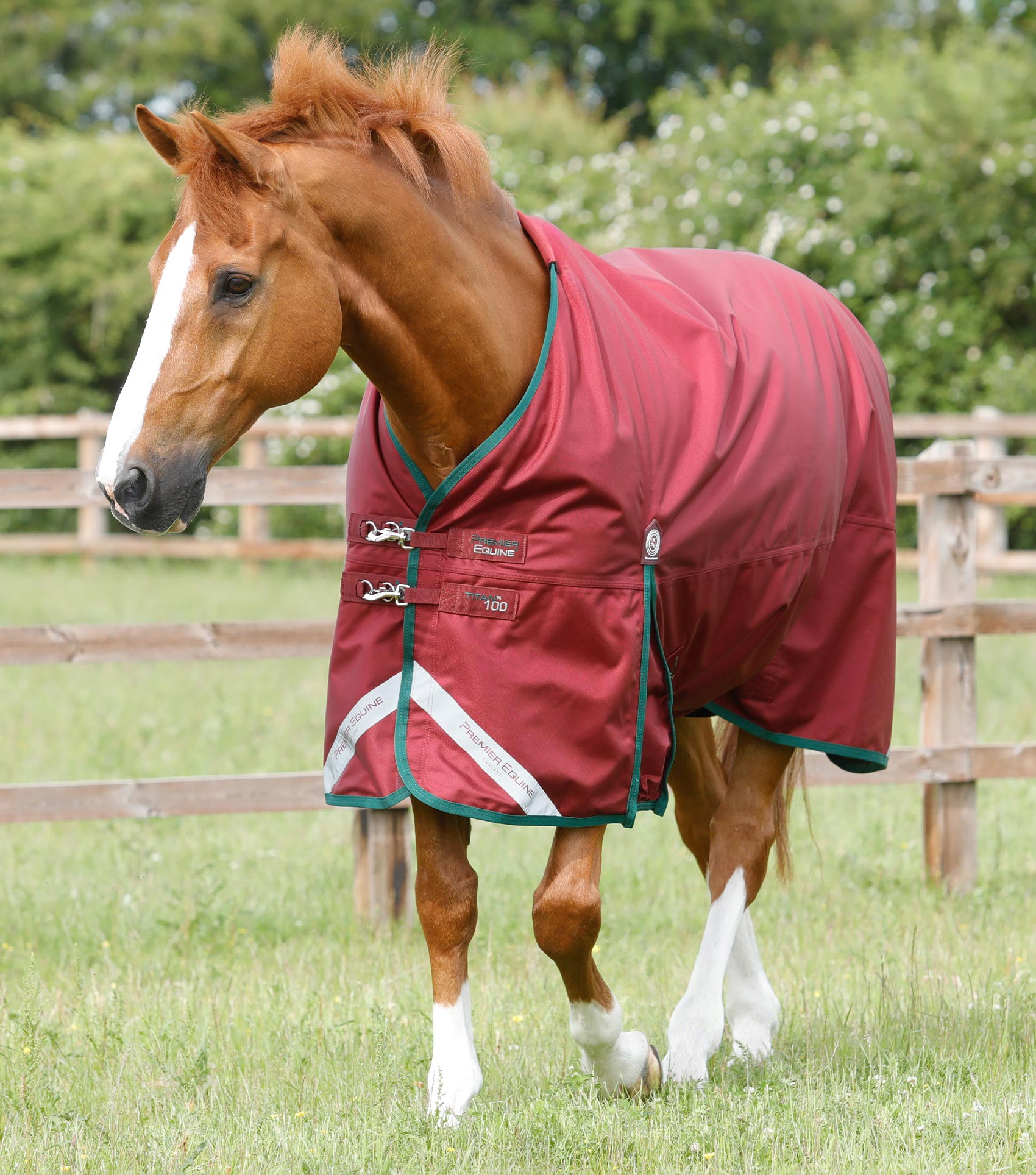 Premier Equine Titan 100g Original Turnout Rug