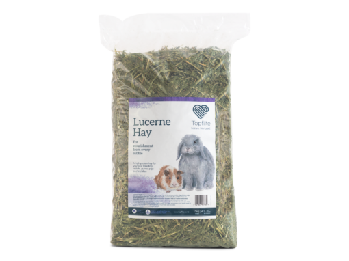 Topflite Lucerne Hay 1.5kg