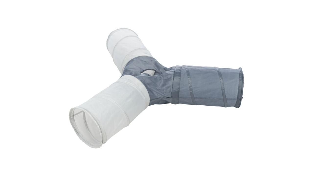 Trixie 4-Way Playing Tunnel - Cat Toys 