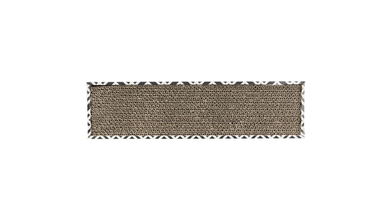 Trixie Cat Cardboard Scratch Scratchy 48 x 13cm - Cat Scratchers 