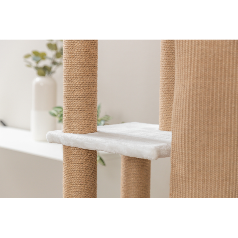 Trixie Cat Tree Active - White
