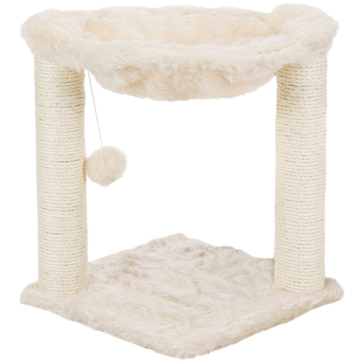 Trixie Cat Tree Baza 50cm Cream - Cat Scratchers 