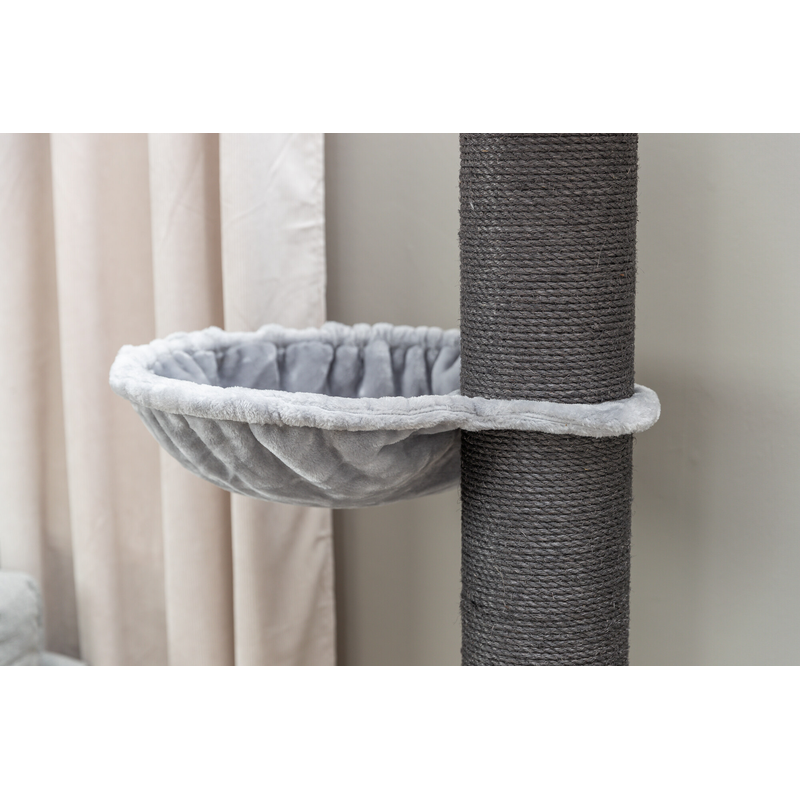 Trixie Cat Tree Mauro - Grey