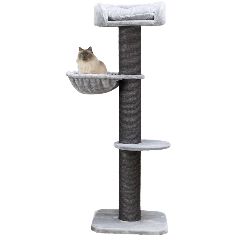 Trixie Cat Tree Mauro - Grey