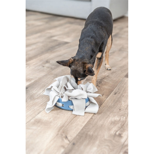 Trixie Dog Activity Hide n Sniff Bowl Level 1 - Dog Toys 