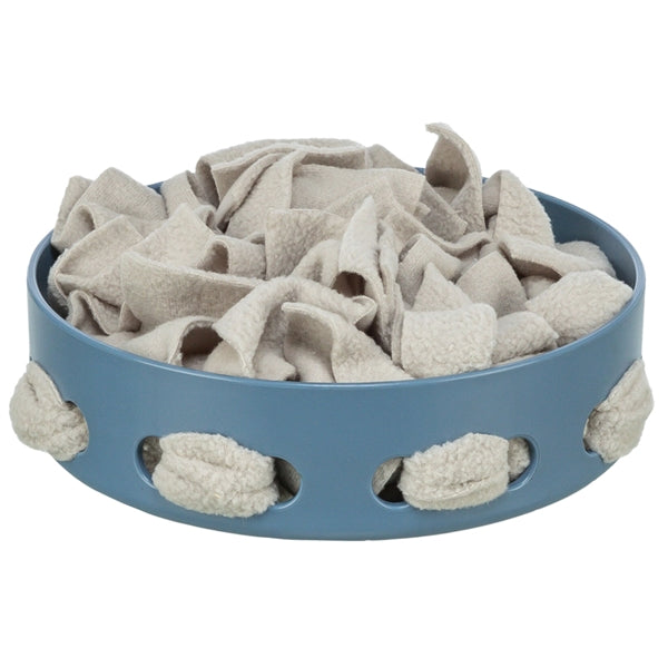 Trixie Dog Activity Hide n Sniff Bowl Level 1 - Dog Toys 