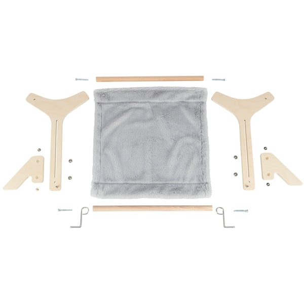 Trixie Freestanding Cat Hammock - Cat Bedding 