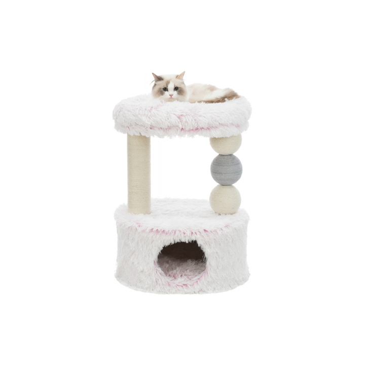 Trixie Harvey Scratcher Harvey 73cm Pink* - Cat Scratchers 