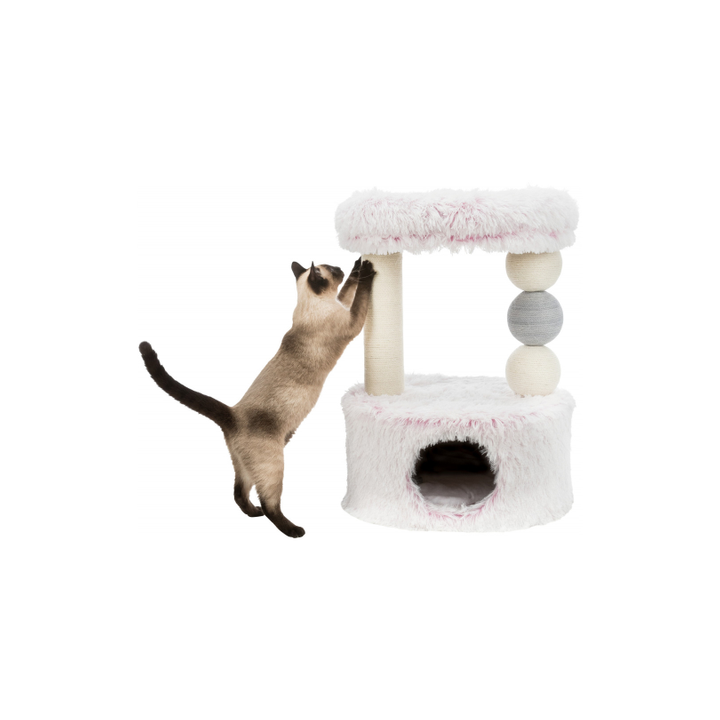 Trixie Harvey Scratcher Harvey 73cm Pink* - Cat Scratchers 