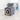 Trixie Livia House Dark Grey / White - Cat Bedding - Default Title