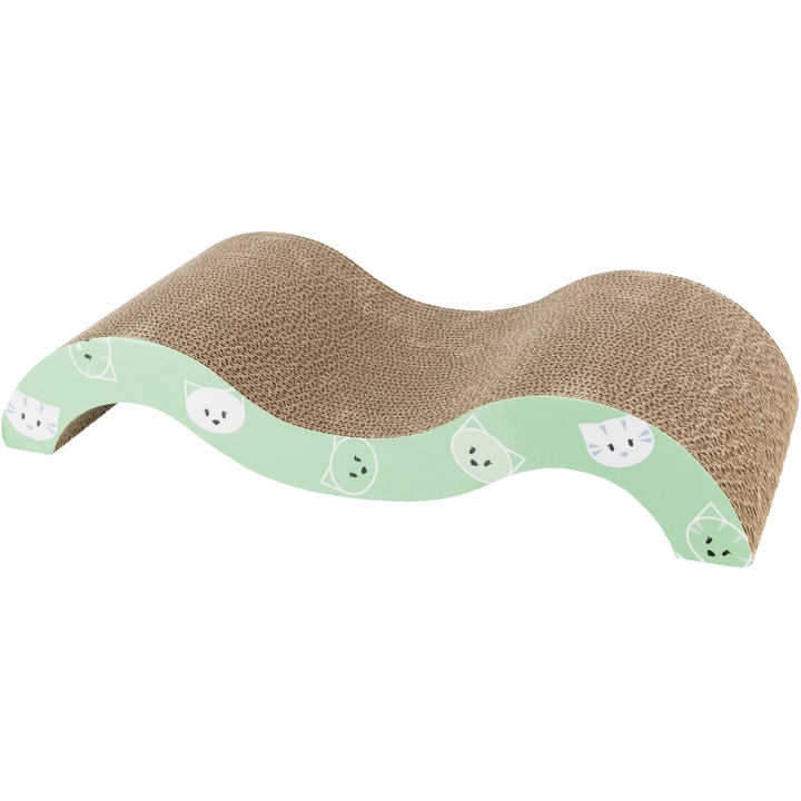 Trixie Mimi Cardboard Wave 50x23cm - Cat Scratchers 