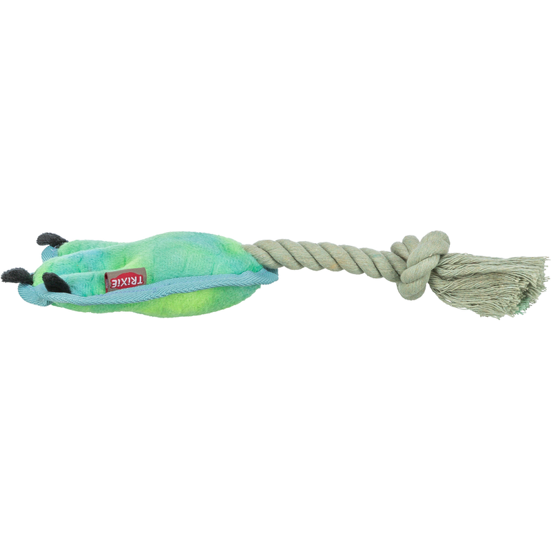 Trixie Monster Paw With Rope - 22cm
