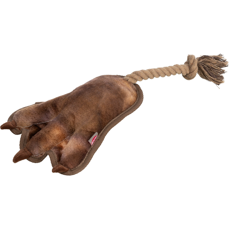 Trixie Monster Paw With Rope - 35cm