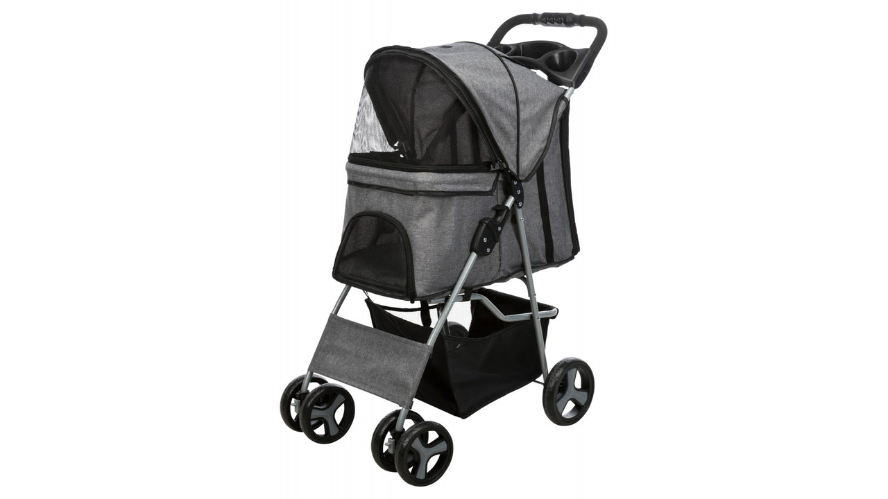Trixie Pet Buggy 47x100x80cm - Dog Travel 