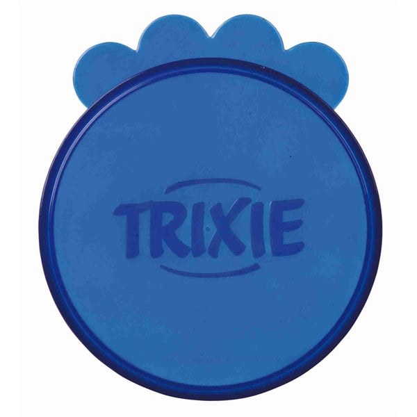 Trixie Pet Food Can Cover 3 Pack - Dog Bowls & Feeding Accessories 