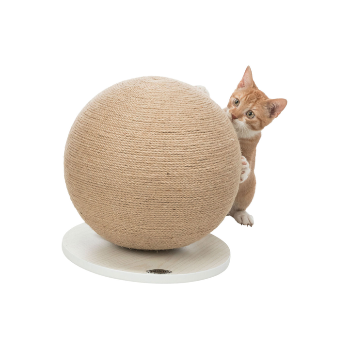 Trixie Scratching Globe 29cm - Cat Scratchers 