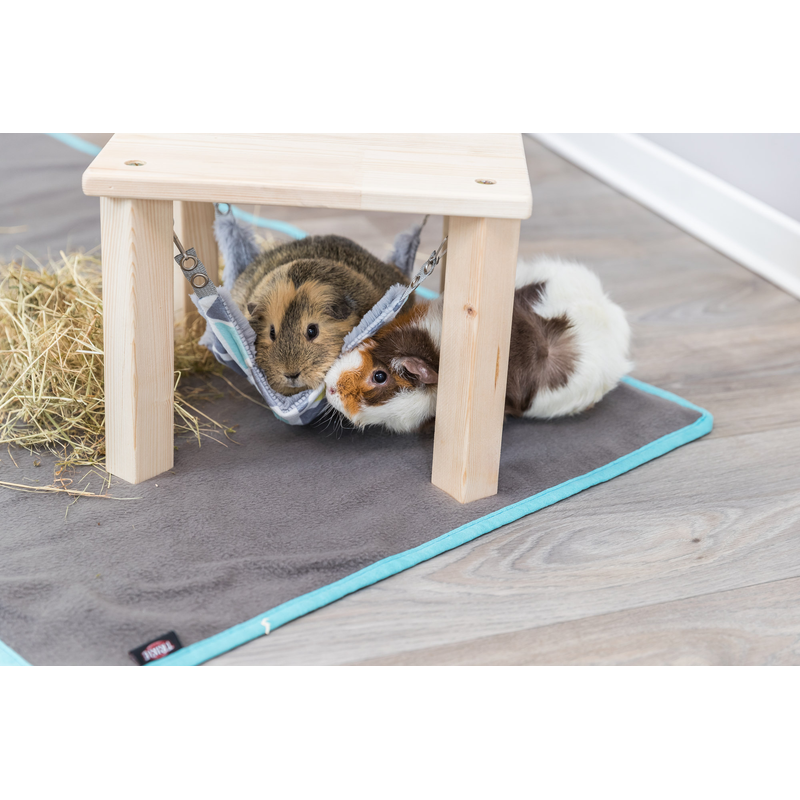 Trixie Sunny Platform Shelter With Hammock