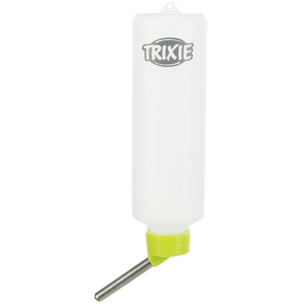 Trixie Water Bottle Plastic - Small Animal Feeders & Waterers 