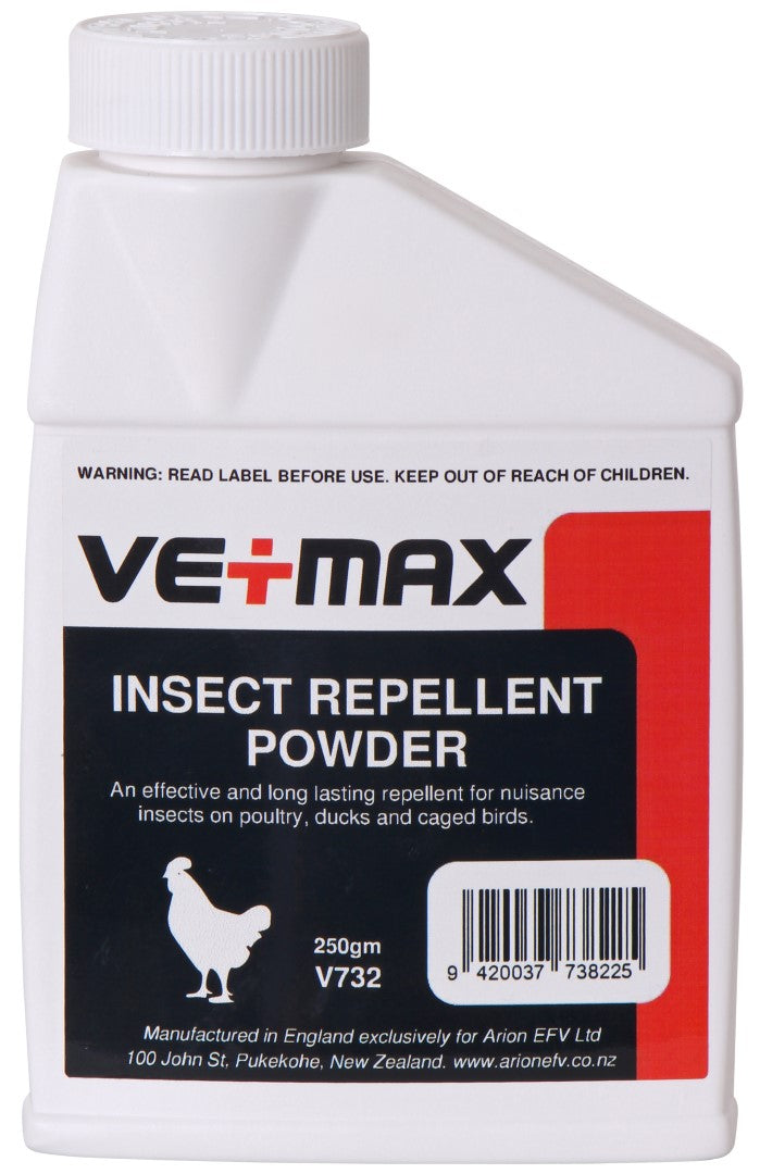 Vetmax Insect Repellant Powder 250gm