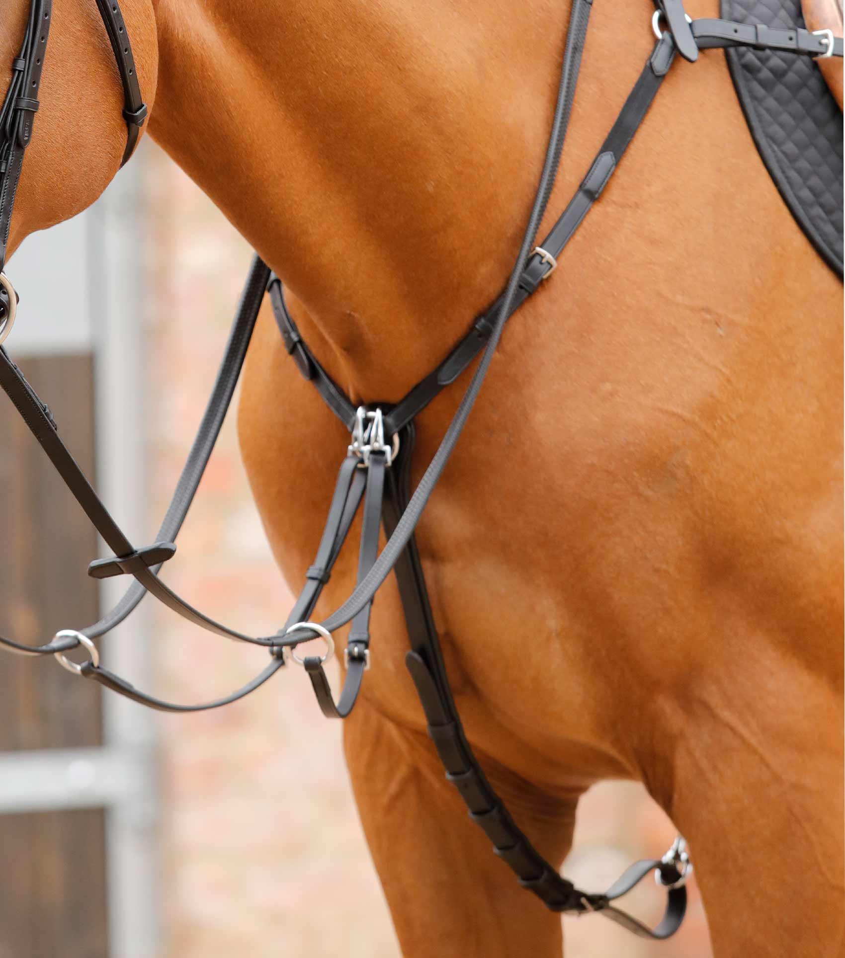 Premier Equine Valbrona Performance Breastplate