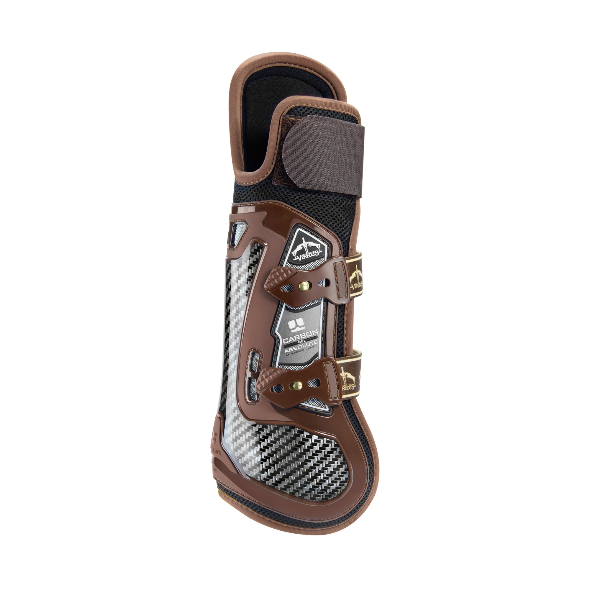 Veredus Carbon Gel Absolute X PRO Front - Equine Horse Wear 