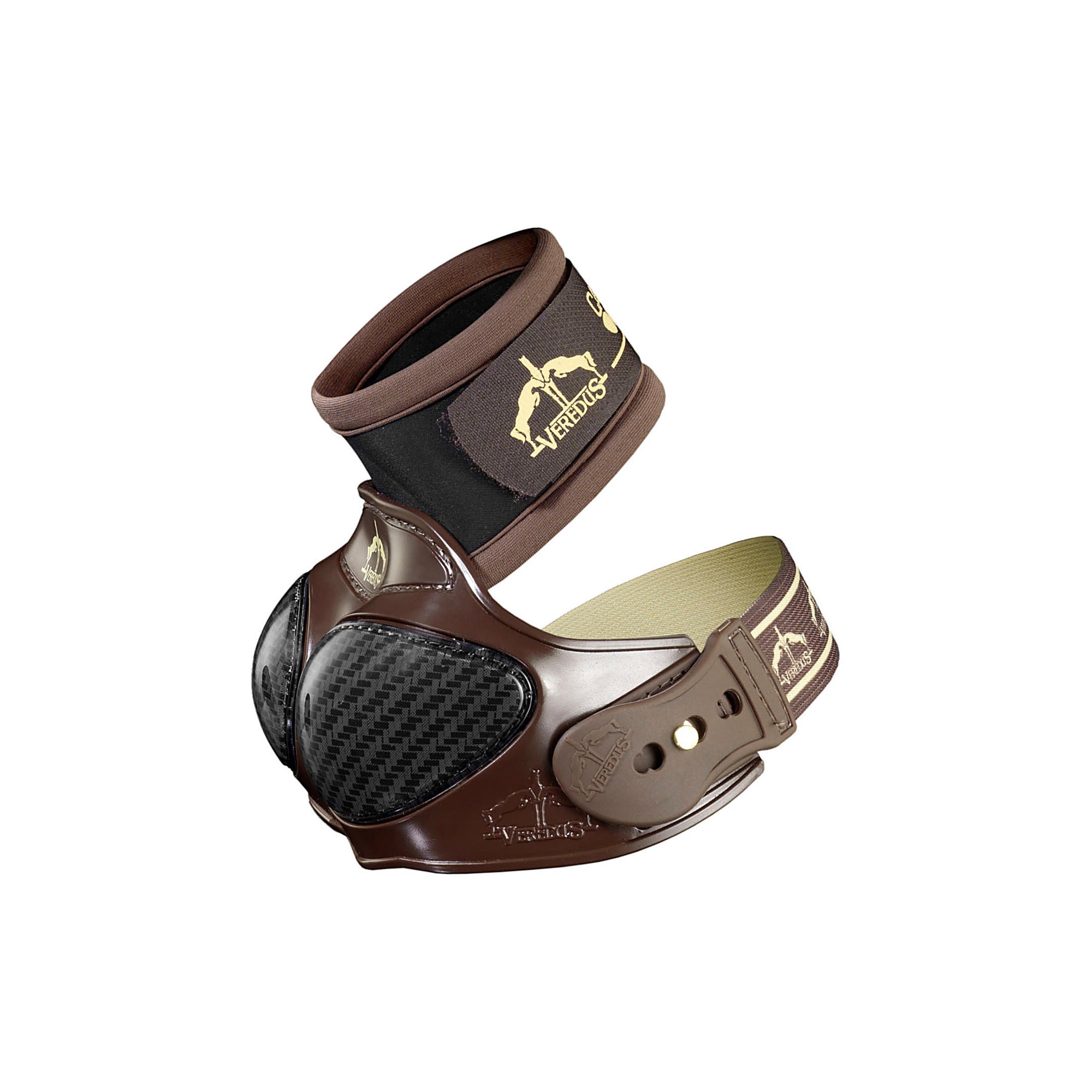 Veredus Carbon Shield - Equine Horse Wear 