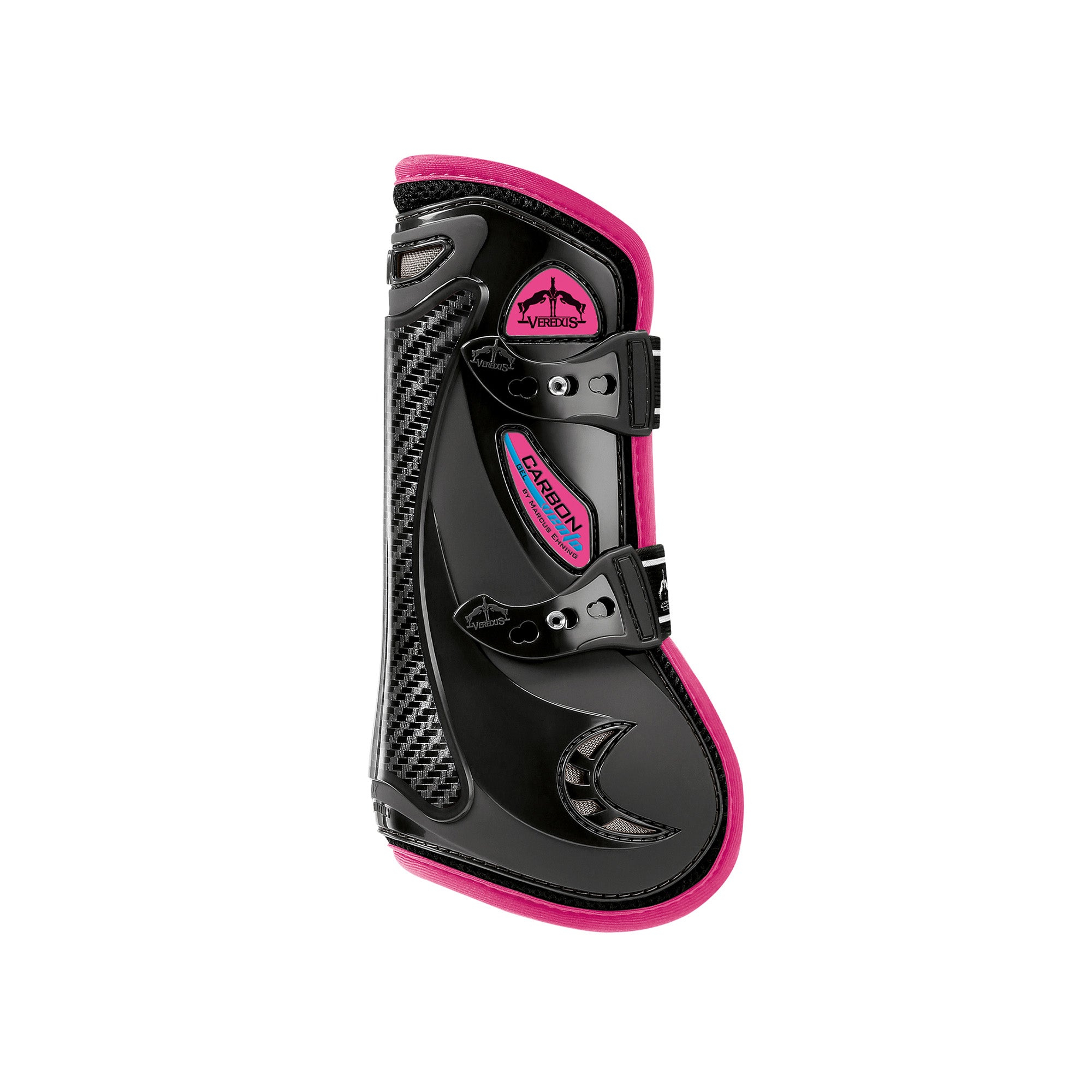 Veredus Colour Edition Carbon Gel Vento Front - Equine Horse Wear 