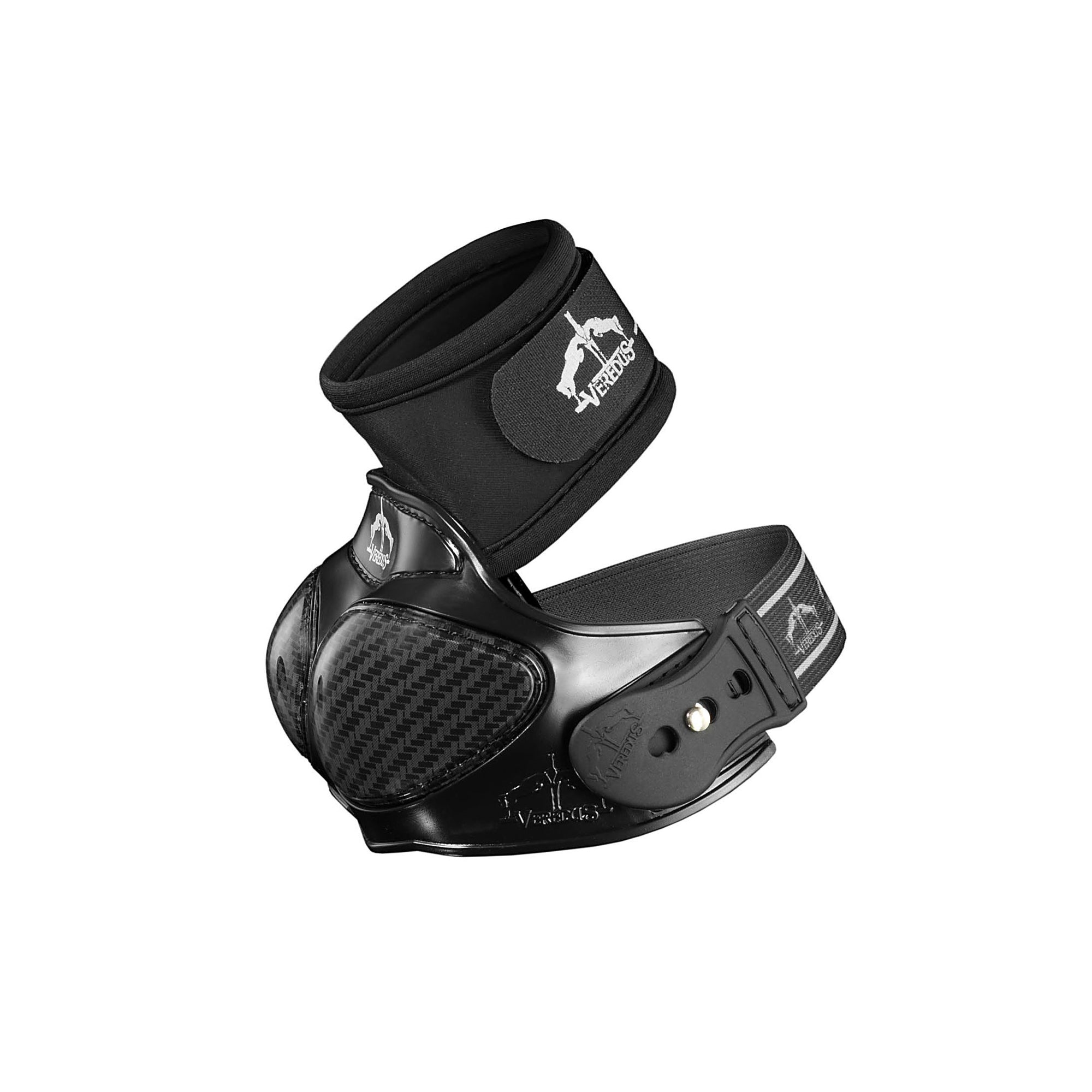 Veredus Piaffe Shield Black - Equine Horse Wear 