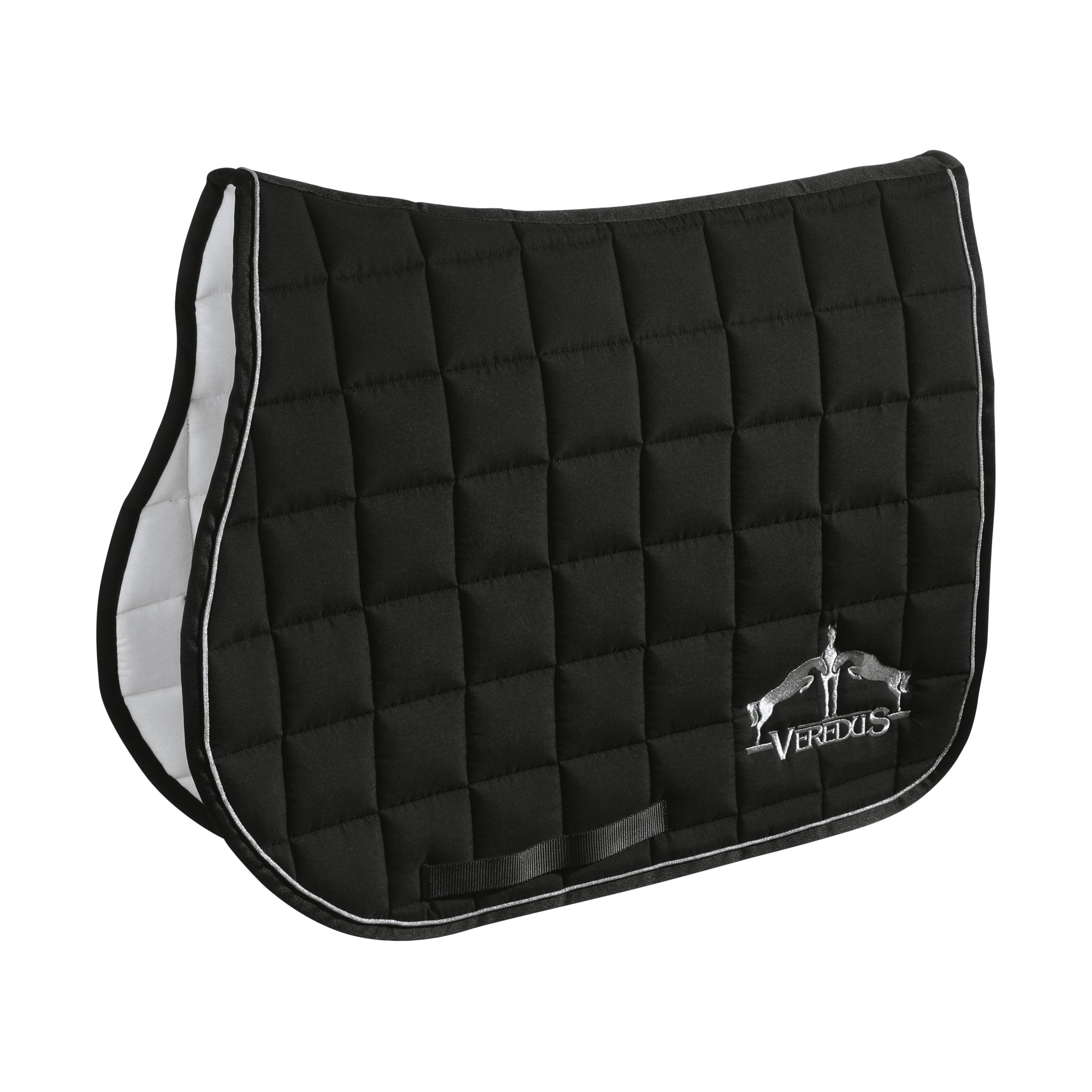 Veredus Saddlecloth Microfiber Jumping - Equine Horse Wear - Brown / one-size-Black / one-size-Blue pleasure / one-size-White / one-size