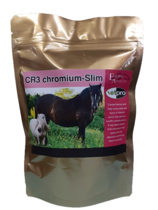 VetPro CR3 Chromium Slim