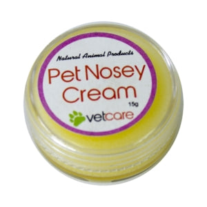 Vetcare Pet Nosey Cream 15g - Dog Health & Wellbeing 