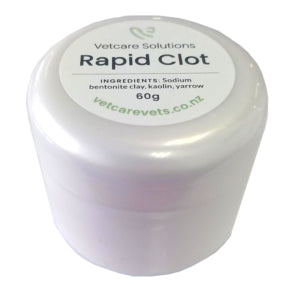 Vetcare Rapid Clot