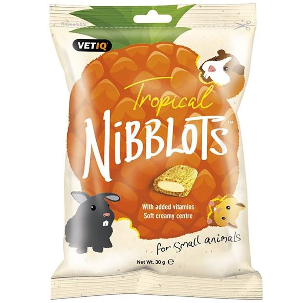 VetIQ Nibblots Tropical 30G