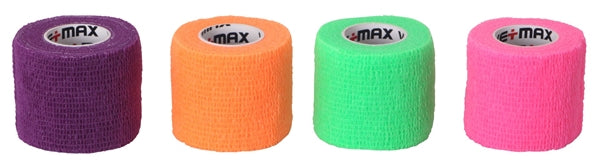 Vetmax Cohesive Bandage Fluro For Wounds