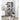 XXL Cat Tree Humberto 174cm Cream/Grey - Cat Scratchers 