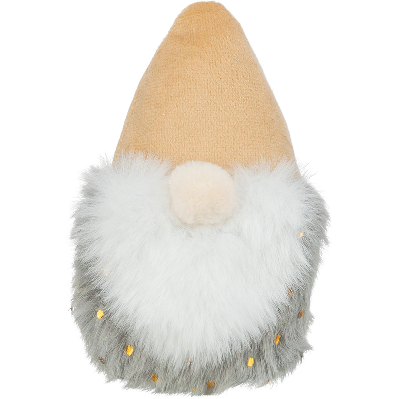 Xmas Gnome 10cm Cat Toy - Cat Toys - Default Title