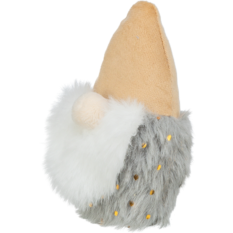 Xmas Gnome 10cm Cat Toy - Cat Toys - Default Title
