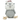 Xmas Owl with Rope 31cm Dog Toy - Dog Toys - Default Title