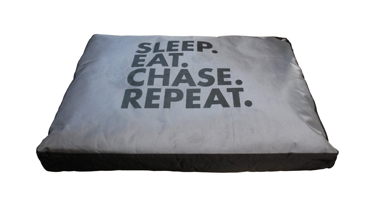 Brooklands Outdoor Mattress Sleep, Eat, Chase, Repeat