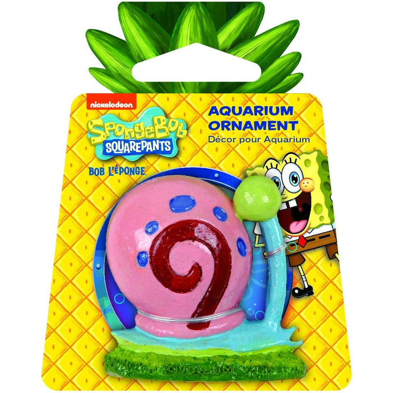 Spongebob Mini Gary Ornament