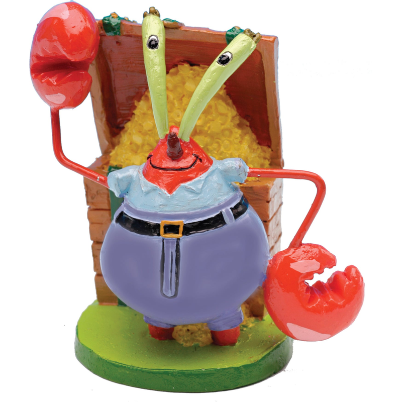 Spongebob Mini Mr. Krabs Ornament