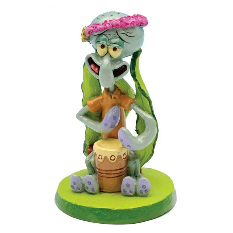 Spongebob Mini Squidward Ornament