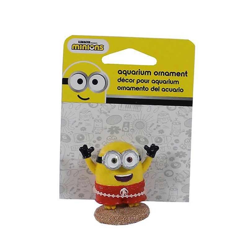 Minions Bob Beach Buddy Mini Ornament