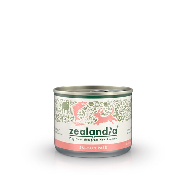Zealandia Dog Salmon Pate 24 Pack 170g - Dog Food 