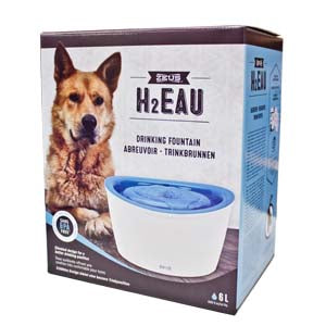 Zeus Cascade Fresh Water Fountain 6L