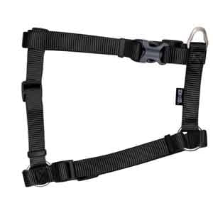 Zeus Figure-H Dog Harness - Dog Collars, Leashes & Harnesses 