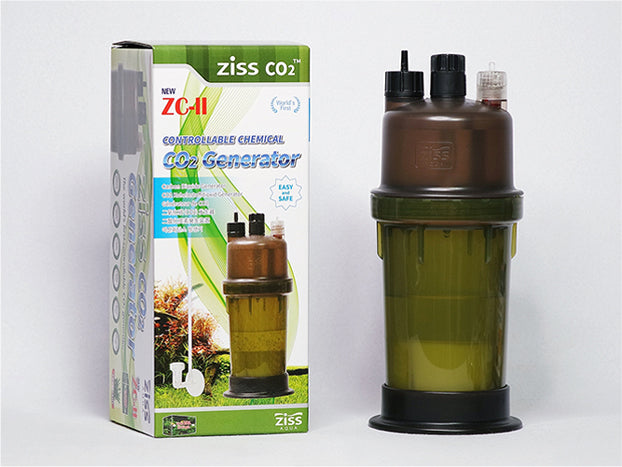 Ziss CO2 Generator - Fish Tank Accessories - Default Title