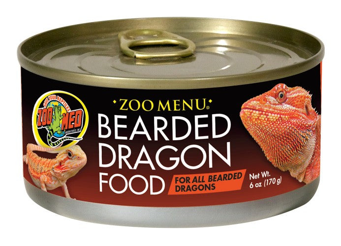 Zoo Med Bearded Dragon Wet Food 96g - Reptile Food - Default Title